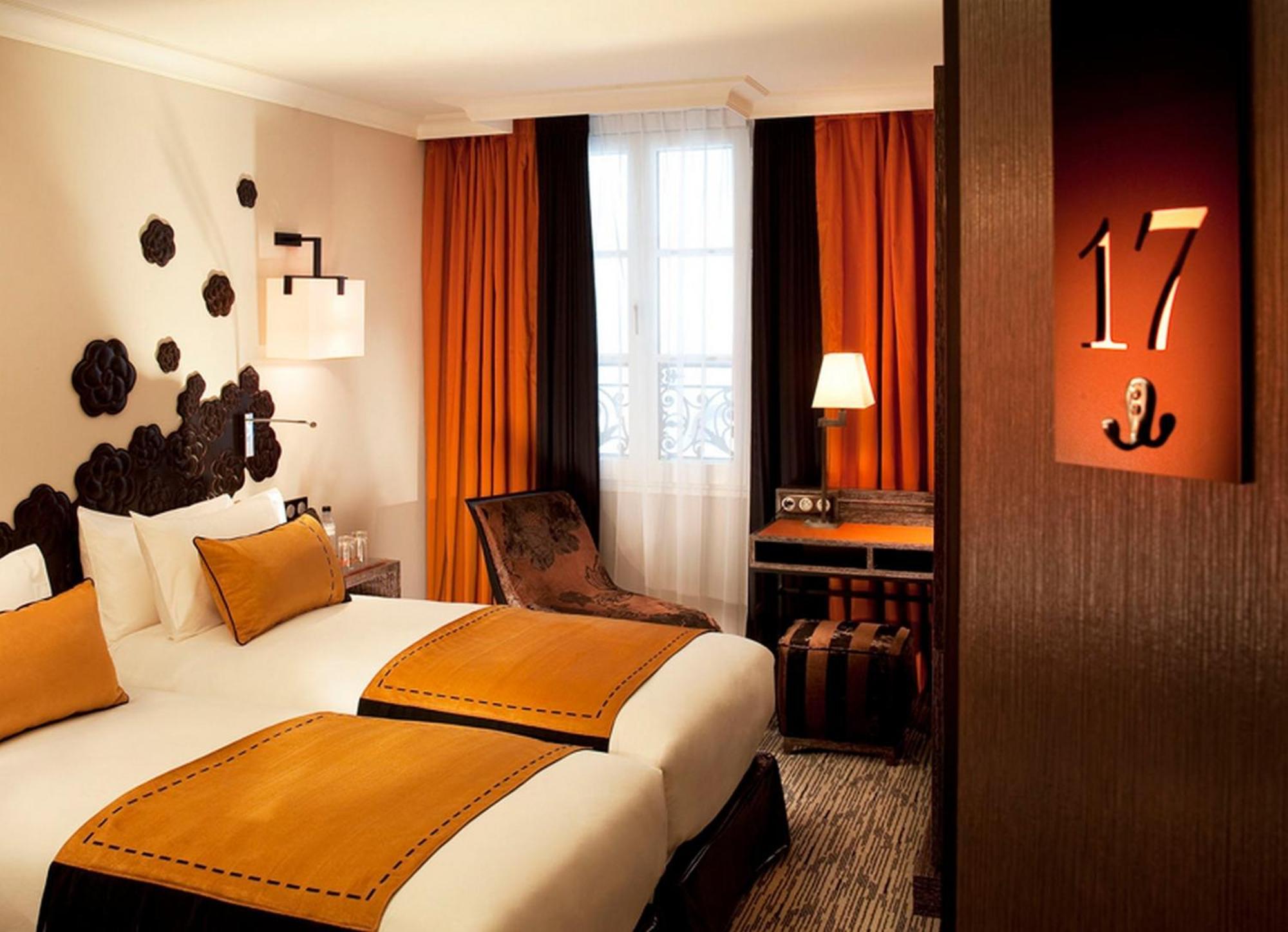 Deluxe Double or Twin Room